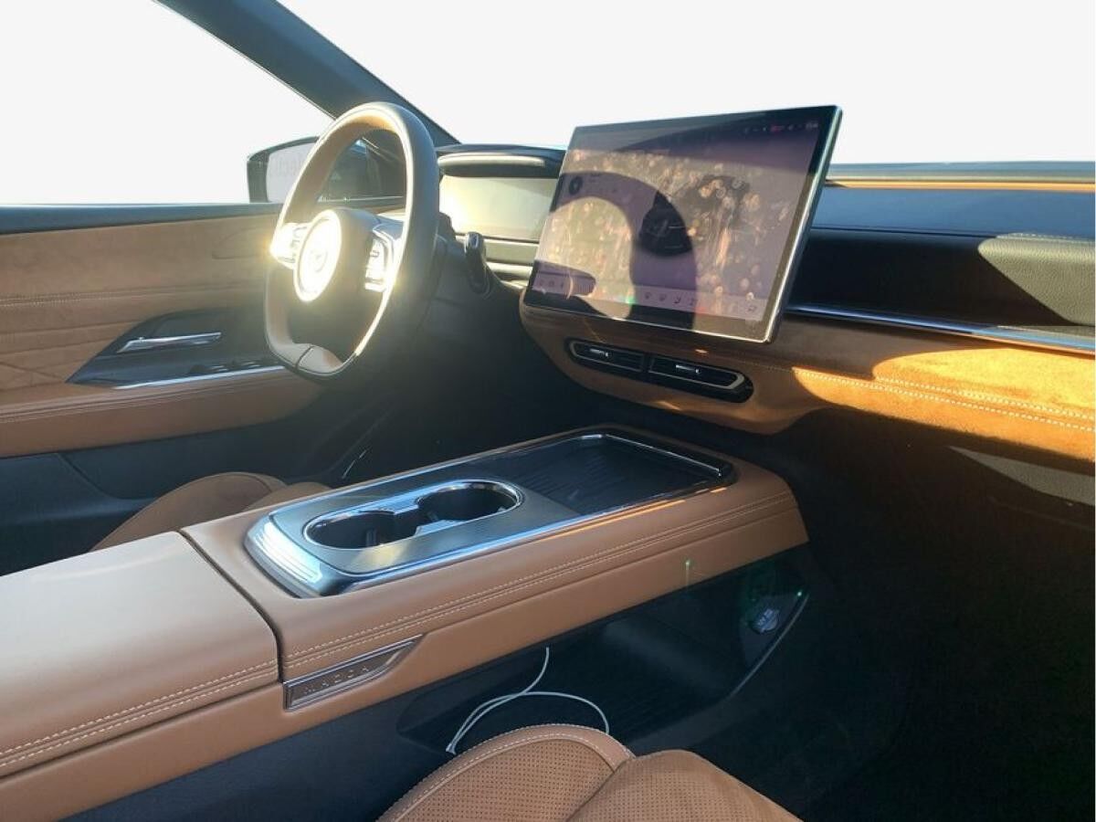 Mazda 6e EV Elektro Heckantrieb Takumi Plus