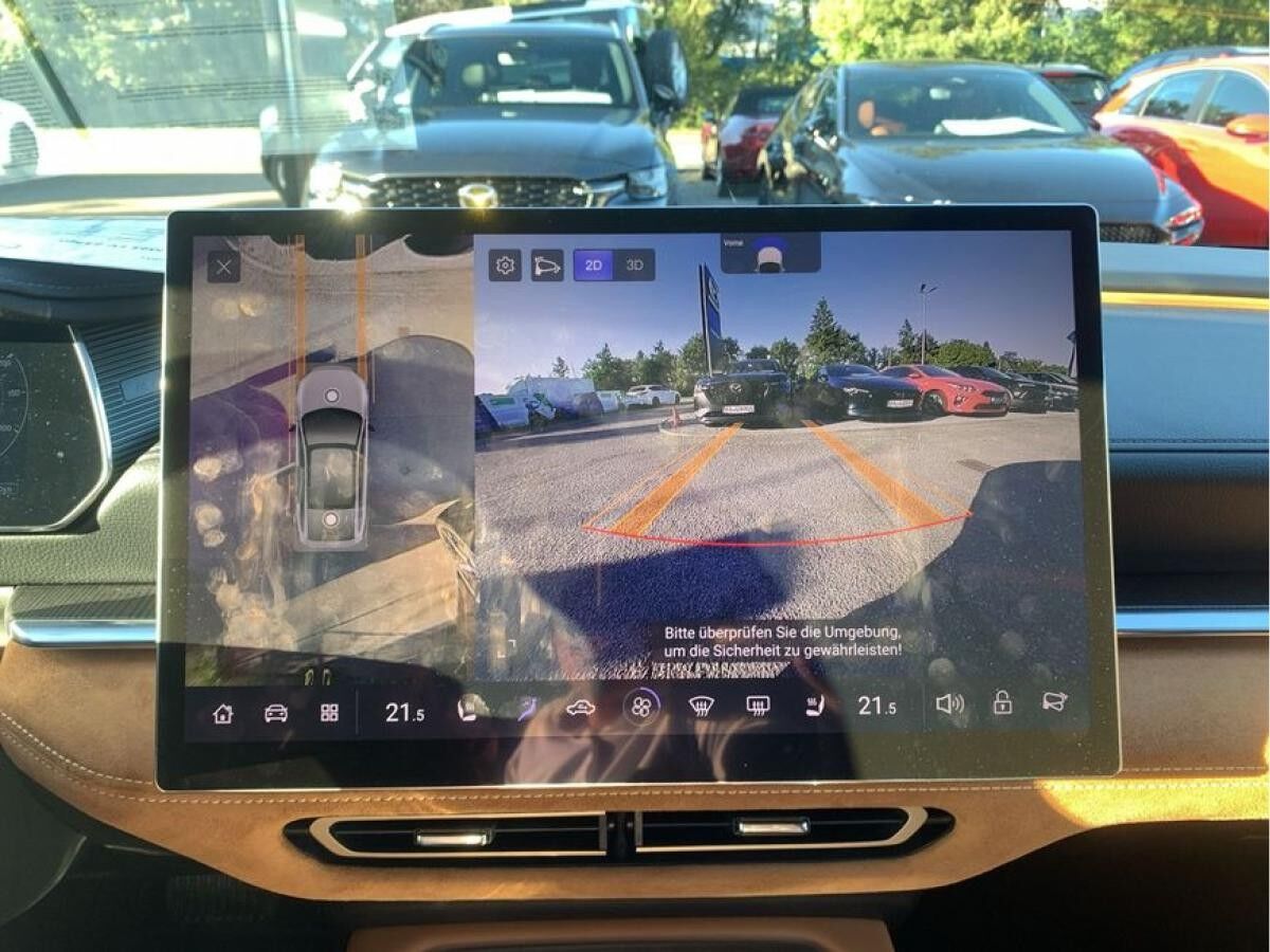 Mazda 6e EV Elektro Heckantrieb Takumi Plus