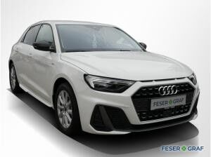 Audi A1 Sportback 30 TFSI Schaltge. S line LED Sitzh.