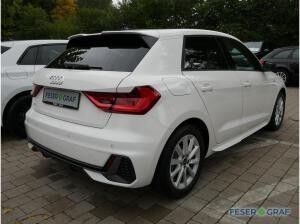 Audi A1 Sportback 30 TFSI Schaltge. S line LED Sitzh.