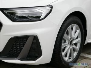 Audi A1 Sportback 30 TFSI Schaltge. S line LED Sitzh.