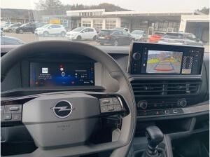 Opel Vivaro Cargo L2H1 ✅ sofort verfügbar ✅ AHK Heckklappe verglast