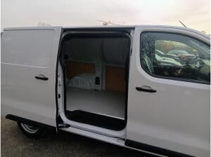 Opel Vivaro Cargo L2H1 ✅ sofort verfügbar ✅ AHK Heckklappe verglast