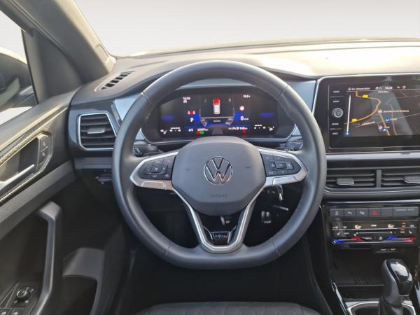 Volkswagen T-Cross 1.0 TSI Goal 2xKlima ACC AHK AUT