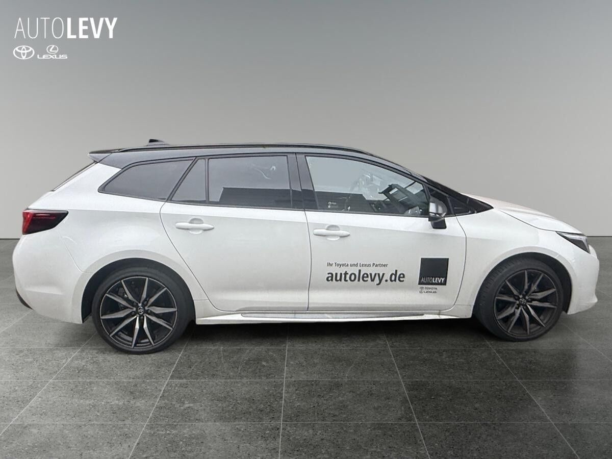 Toyota Corolla Touring 2.0l GR Sport *SOFORT*GR*