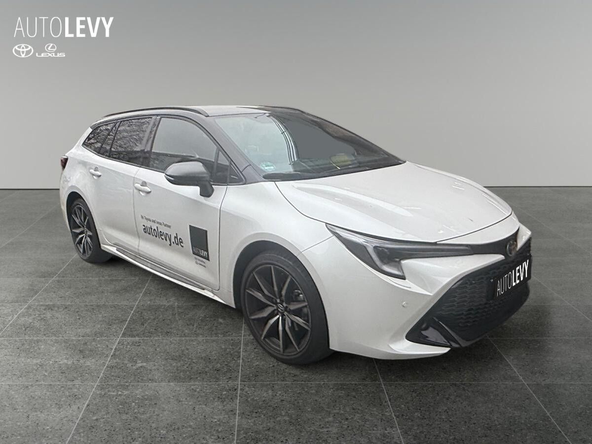 Toyota Corolla Touring 2.0l GR Sport *SOFORT*GR*