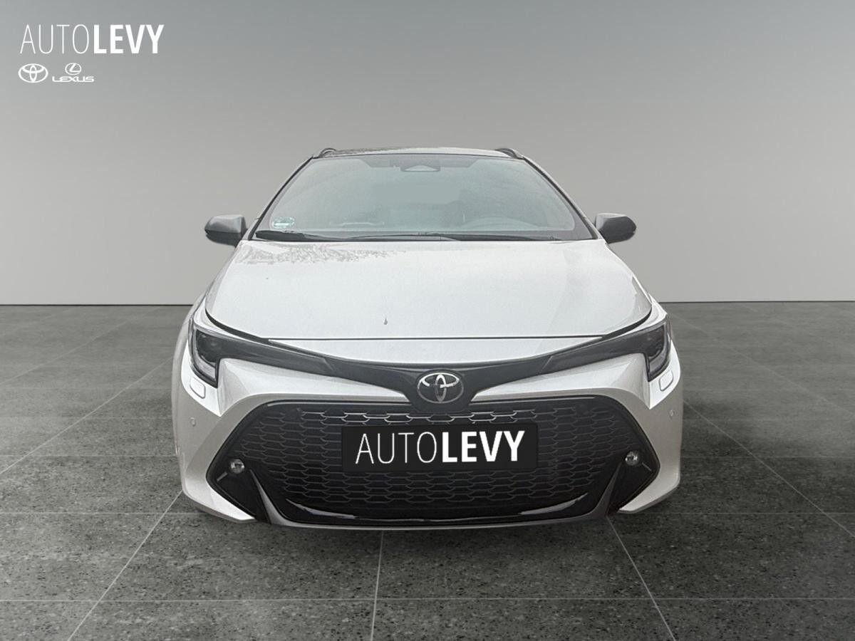 Toyota Corolla Touring 2.0l GR Sport *SOFORT*GR*