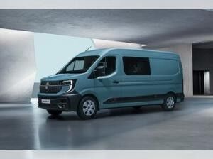 Renault Master Dooppelkabine advance L3H2 3,5t Blue dCi 150 Euro6ebis