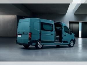 Renault Master Dooppelkabine advance L3H2 3,5t Blue dCi 150 Euro6ebis