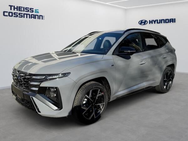 Hyundai TUCSON 1.6 T-GDI Hybrid N Line MJ2026 239PS