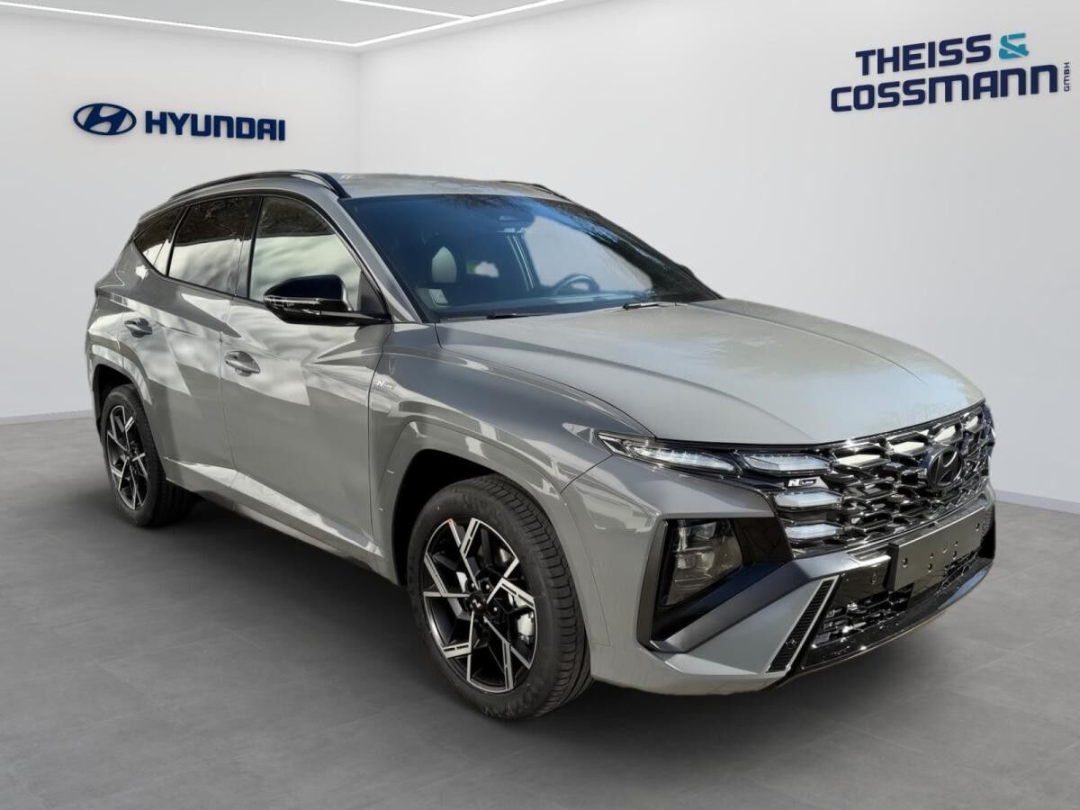 Hyundai TUCSON 1.6 T-GDI Hybrid N Line MJ2026 239PS