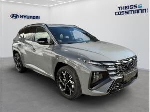Hyundai TUCSON 1.6 T-GDI Hybrid N Line MJ2026 239PS