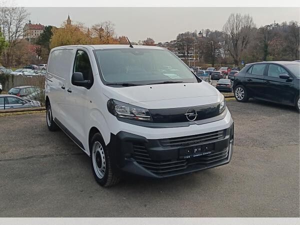 Opel Vivaro Cargo L2H1 ✅ sofort verfügbar ✅ AHK Hecktüren