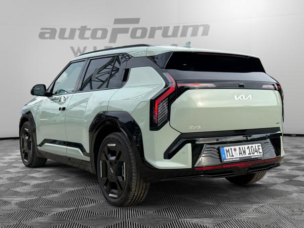 Kia EV3 GT LINE (204 PS) DWP COM Kia EV3 GT LINE (204 PS) DWP COM