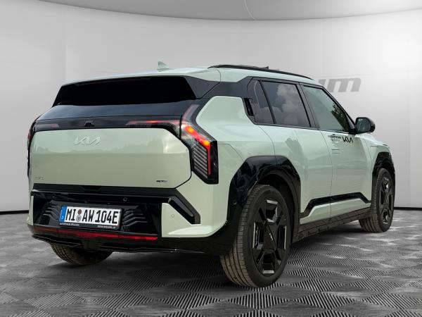 Kia EV3 GT LINE (204 PS) DWP COM Kia EV3 GT LINE (204 PS) DWP COM