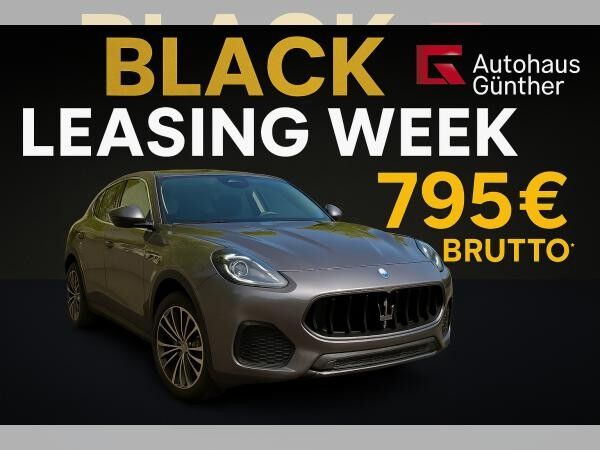 Maserati Grecale Lagerwagen zu TOP-Konditionen – sofort verfügbar & exklusiv bei Ihrem Maserati-Vertragspartner Autoh