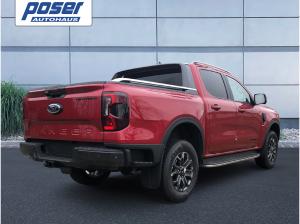Ford Ranger Doppelkabine Wildtrak
