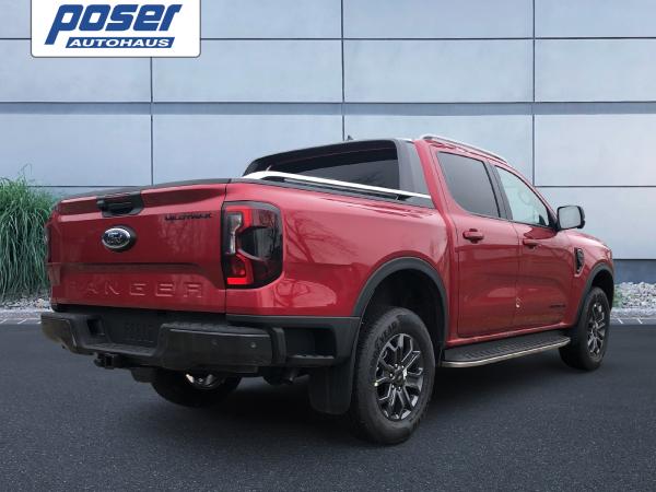 Ford Ranger Doppelkabine Wildtrak