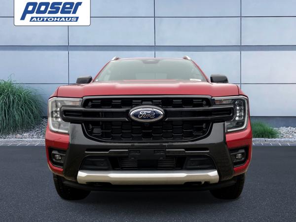 Ford Ranger Doppelkabine Wildtrak