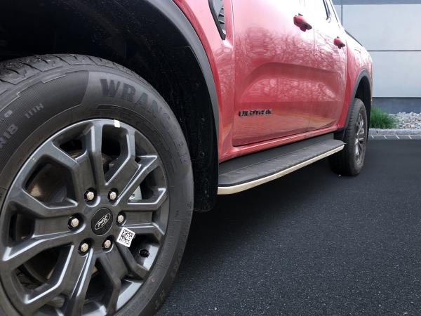 Ford Ranger Doppelkabine Wildtrak
