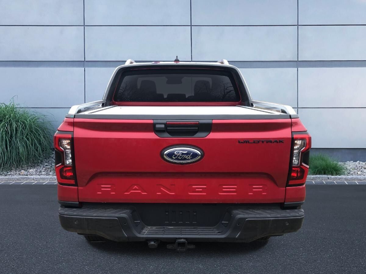Ford Ranger Doppelkabine Wildtrak