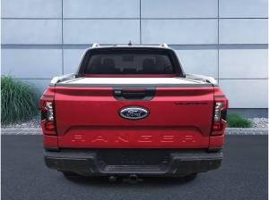 Ford Ranger Doppelkabine Wildtrak