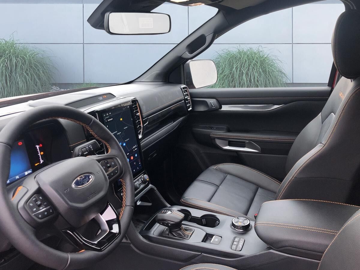 Ford Ranger Doppelkabine Wildtrak