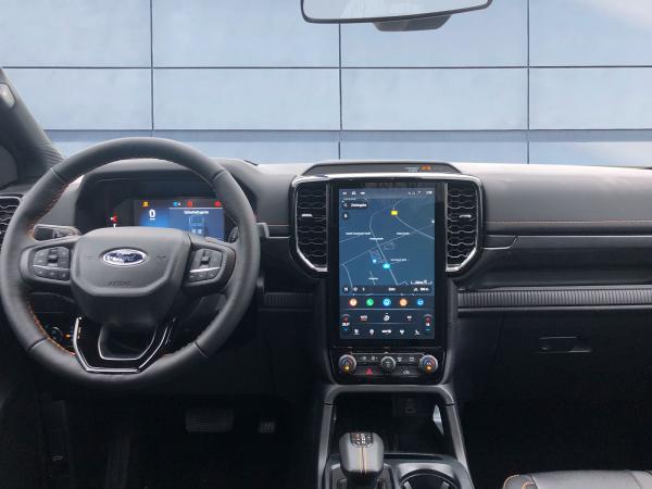 Ford Ranger Doppelkabine Wildtrak