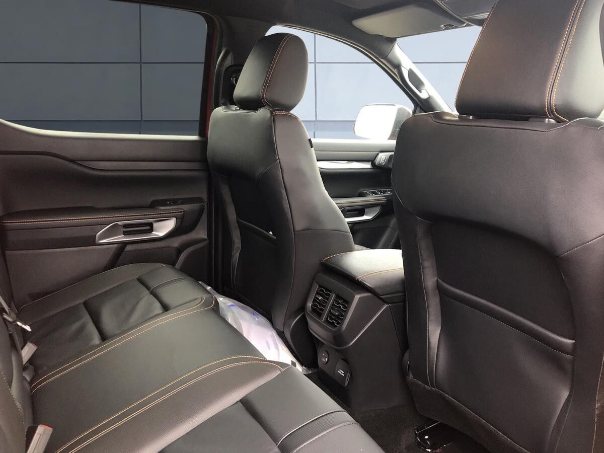 Ford Ranger Doppelkabine Wildtrak