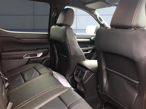 Ford Ranger Doppelkabine Wildtrak