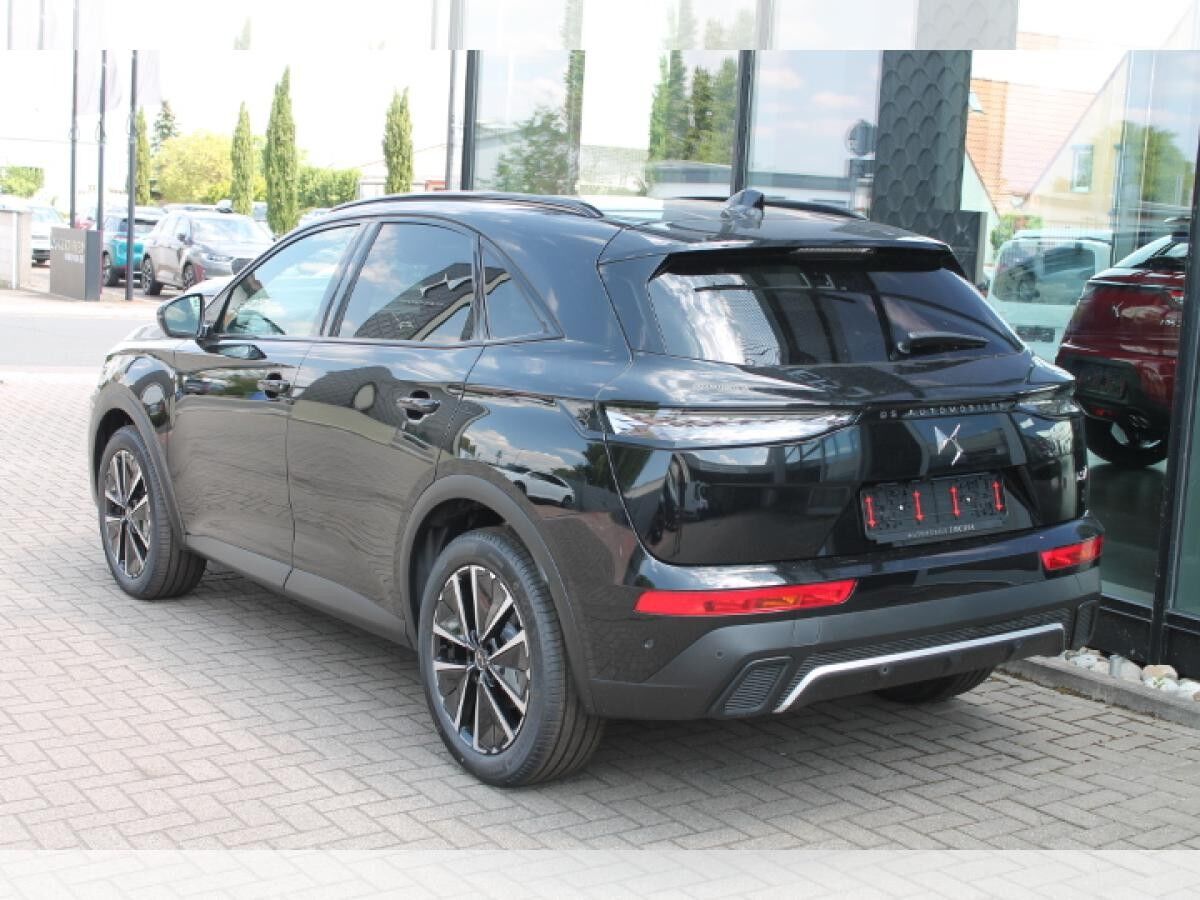 DS Automobiles DS 7 ÉTOILE BlueHDI 130 *auf Lager*