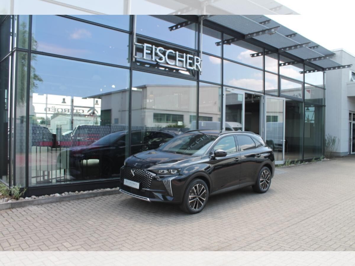 DS Automobiles DS 7 ÉTOILE BlueHDI 130 *auf Lager*