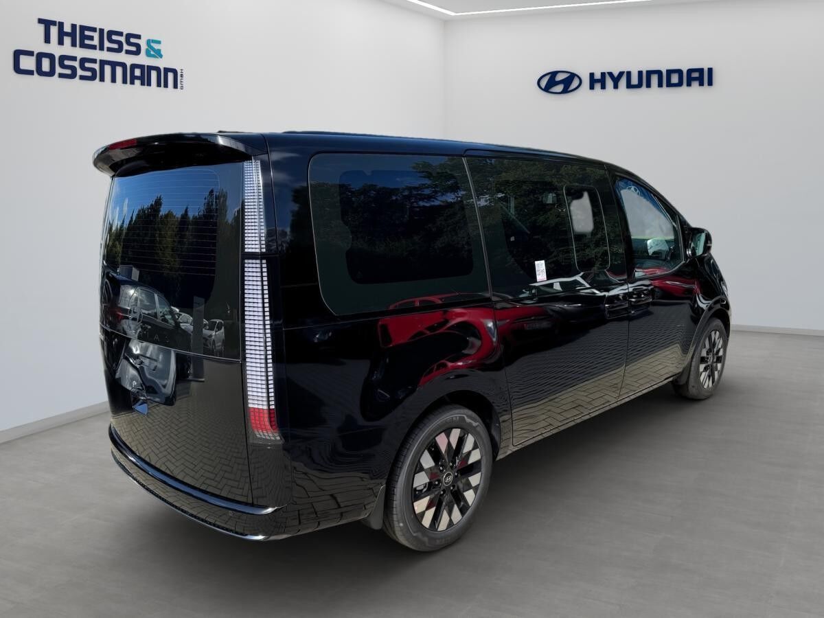 Hyundai STARIA 7-S. MY25 Hybrid 1.6 T 225PS 6-AT SIGNATURE, Pano