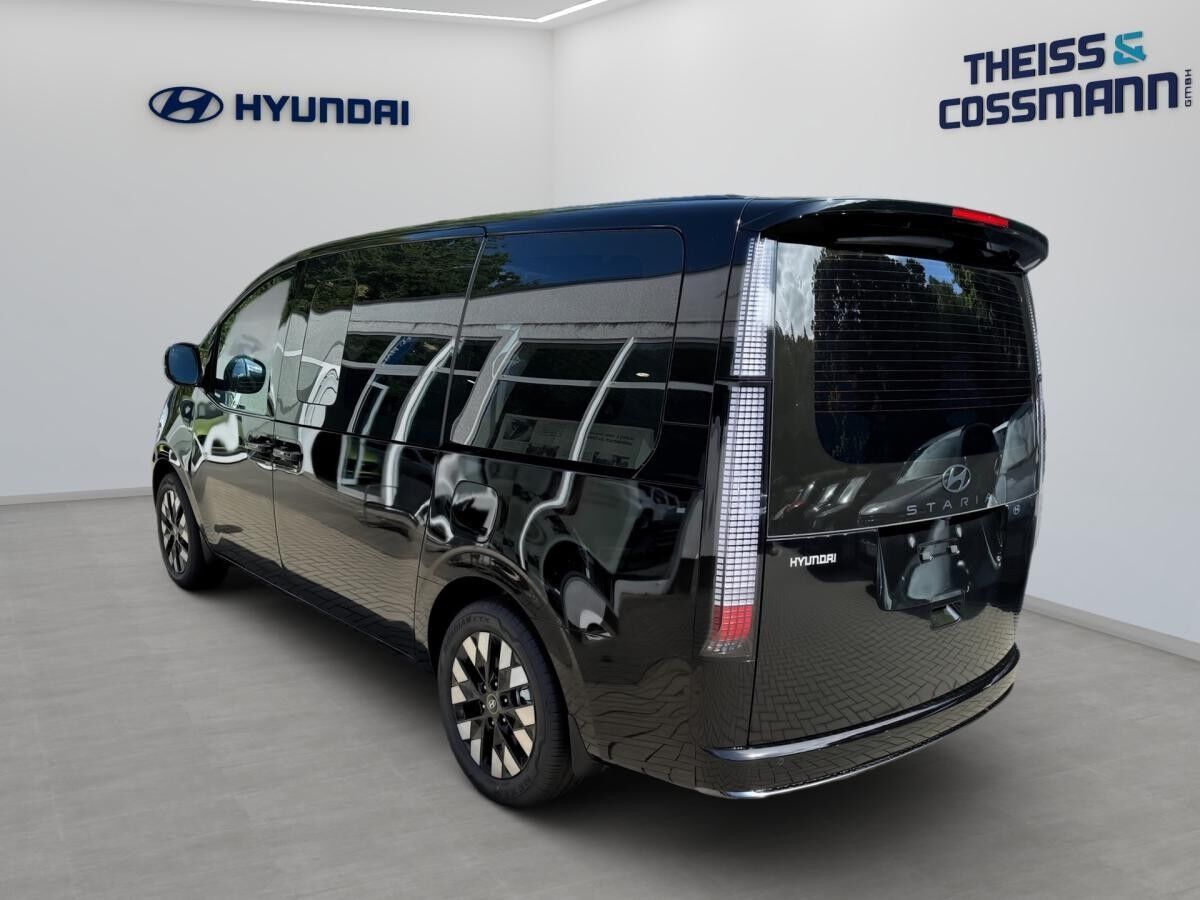 Hyundai STARIA 7-S. MY25 Hybrid 1.6 T 225PS 6-AT SIGNATURE, Pano