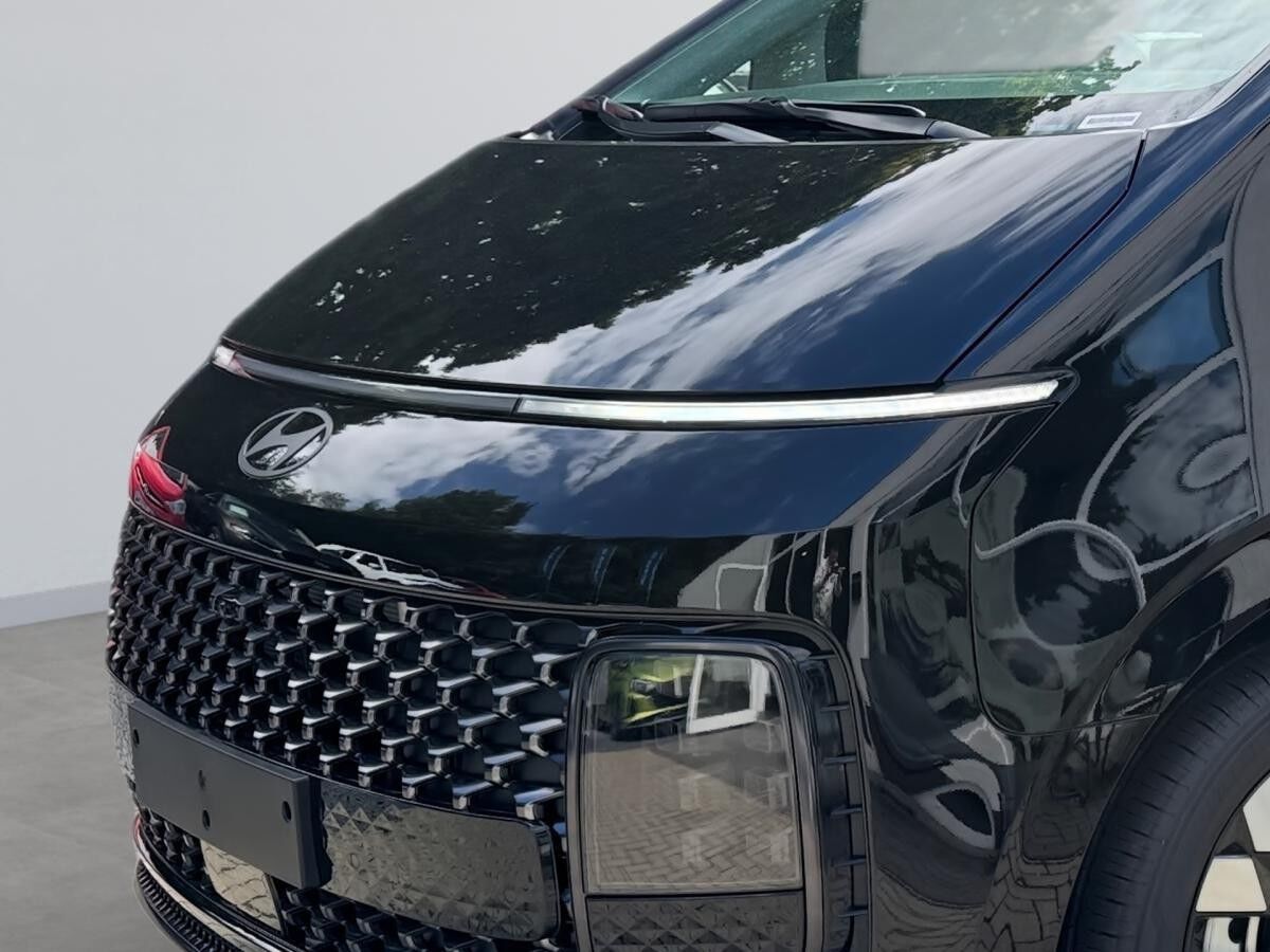 Hyundai STARIA 7-S. MY25 Hybrid 1.6 T 225PS 6-AT SIGNATURE, Pano