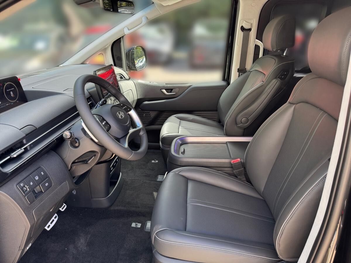 Hyundai STARIA 7-S. MY25 Hybrid 1.6 T 225PS 6-AT SIGNATURE, Pano