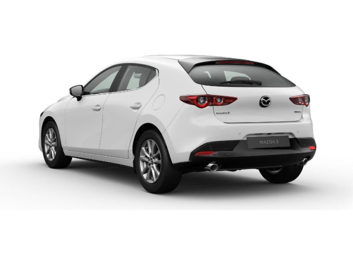 Mazda 3 e-SKYACTIV G 140 Prime-Line *Bestellaktion, Frei Konfigurierbar*