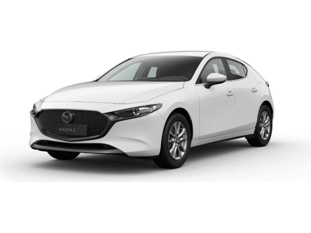 Mazda 3 e-SKYACTIV G 140 Prime-Line *Bestellaktion, Frei Konfigurierbar*