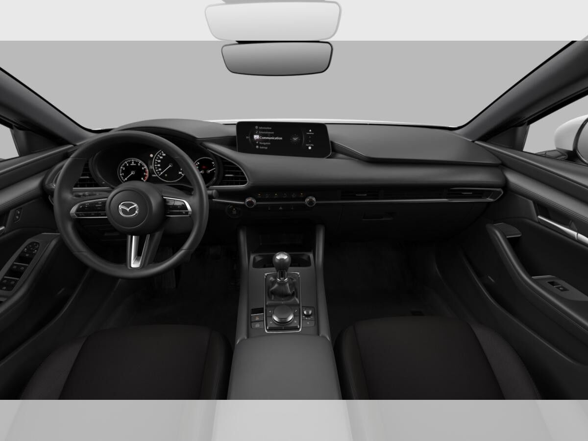 Mazda 3 e-SKYACTIV G 140 Prime-Line *Bestellaktion, Frei Konfigurierbar*