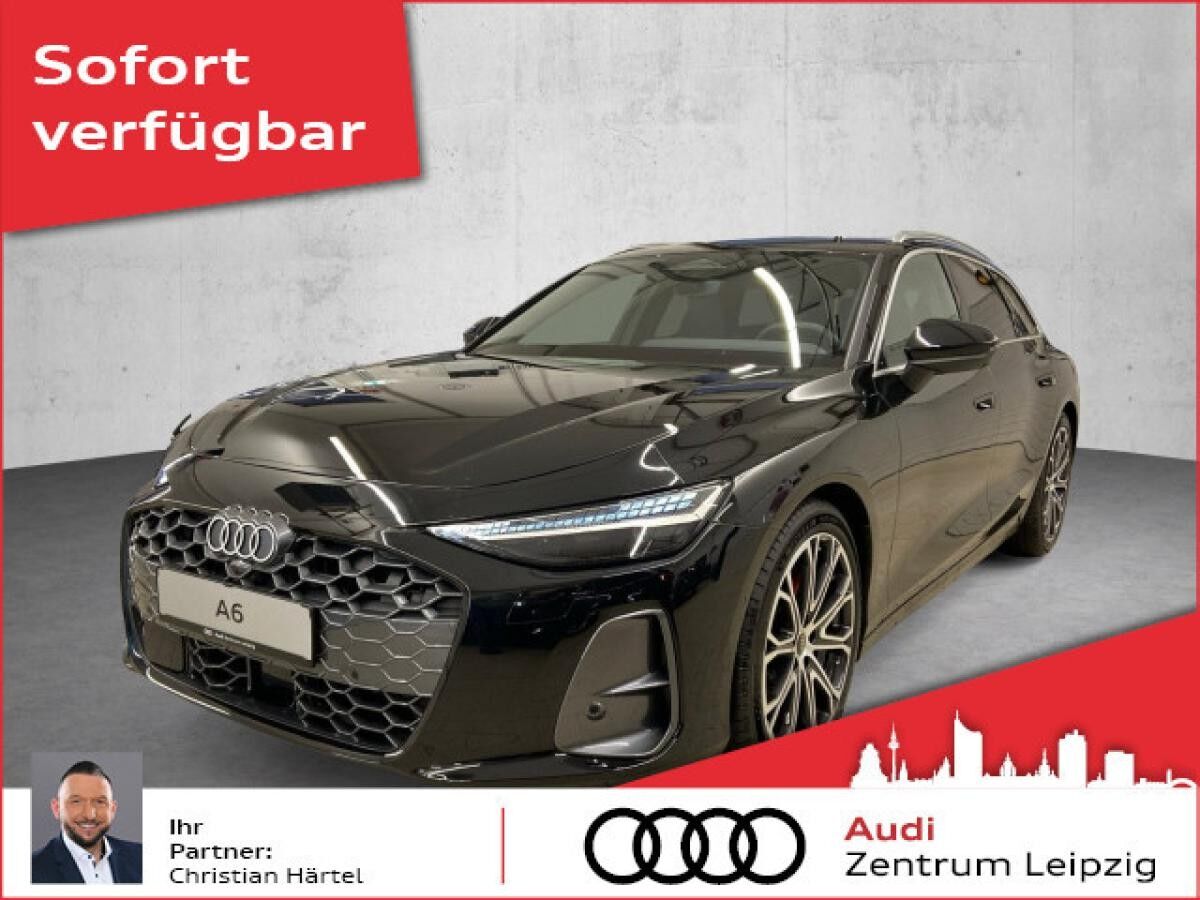 Audi A6 Avant TDI qu. LED*WR*4Z-Klima*AHK*20Zoll**