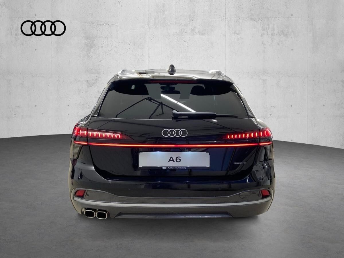 Audi A6 Avant TDI qu. LED*WR*4Z-Klima*AHK*20Zoll**