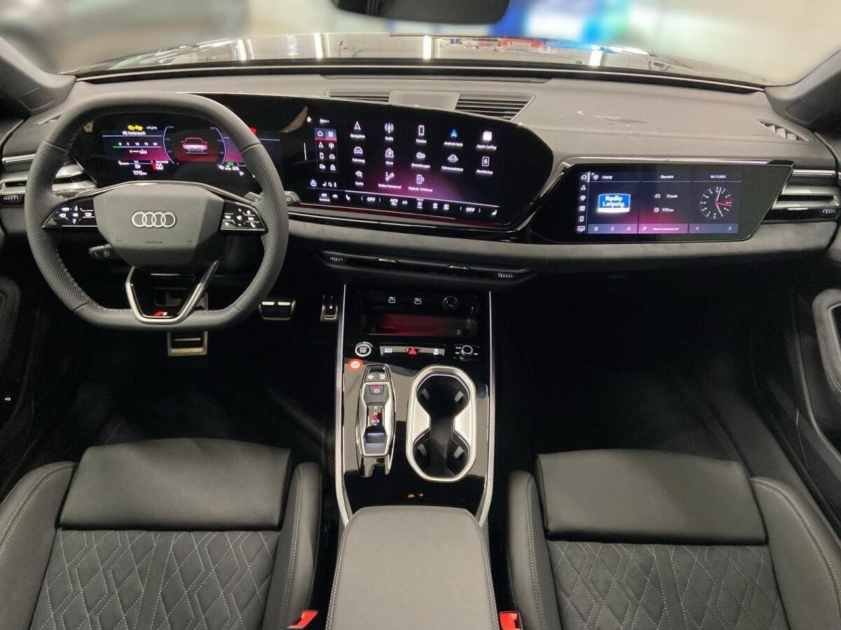 Audi A6 Avant TDI qu. LED*WR*4Z-Klima*AHK*20Zoll**