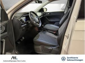 Volkswagen T-Cross 1.0 TSI Goal LED ACC PDC SHZ App-Connect