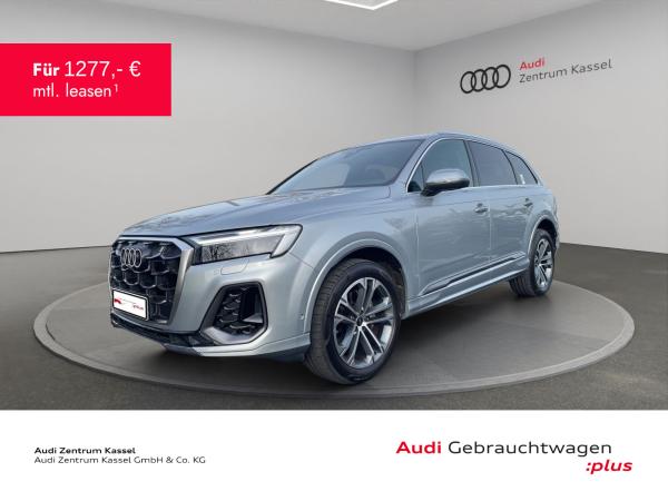 Audi Q7 50 TDI quattro S line Matrix B&O HuD StandHZG
