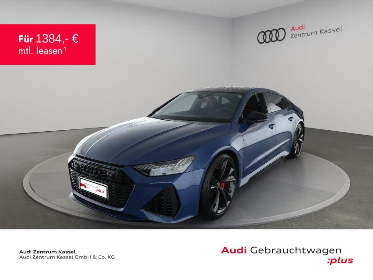 Audi RS7 RS 7 SB 4.0 TFSI qu. Matrix B&O Pano HuD 360°