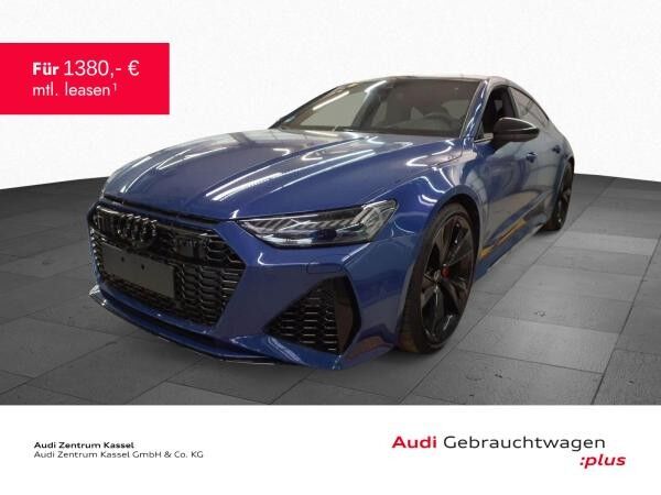 Audi RS7 RS 7 SB 4.0 TFSI qu. Matrix B&O Pano HuD 360°