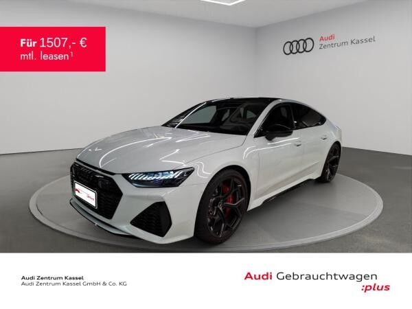 Audi RS7 RS 7 SB 4.0 TFSI qu. perf. Laser B&O Pano HuD