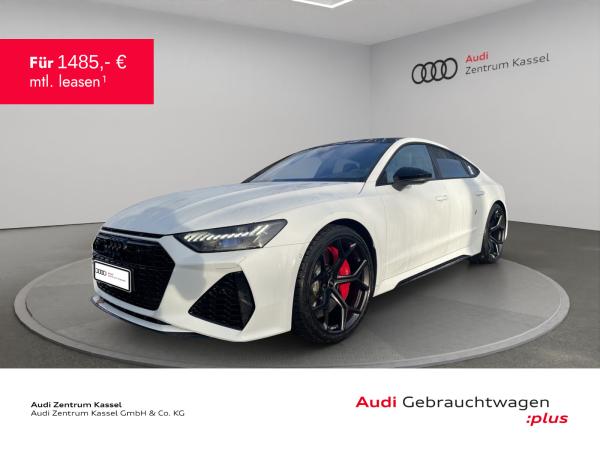 Audi RS7 RS 7 SB 4.0 TFSI qu. perf. Laser B&O Pano HuD