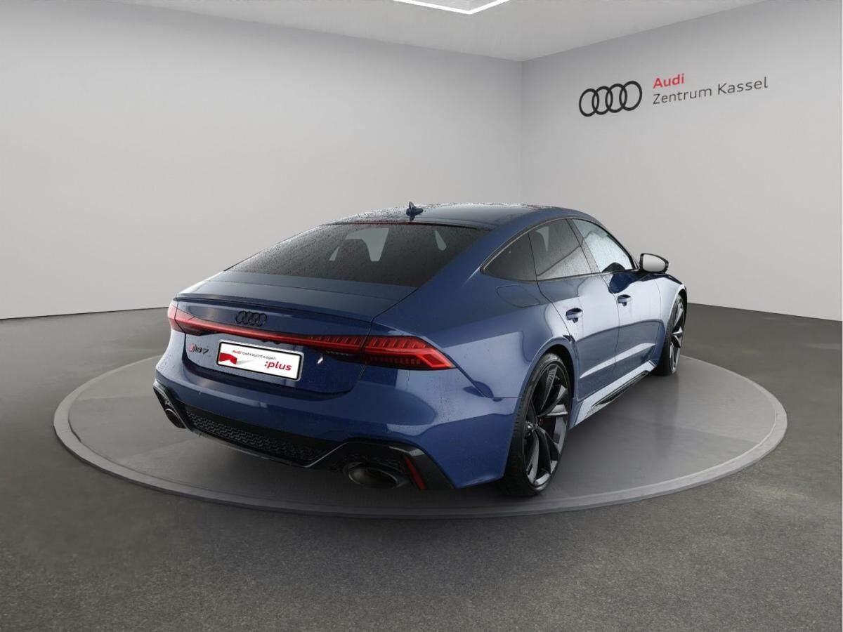 Audi RS7 RS 7 SB 4.0 TFSI qu. Matrix B&O Pano HuD 360°