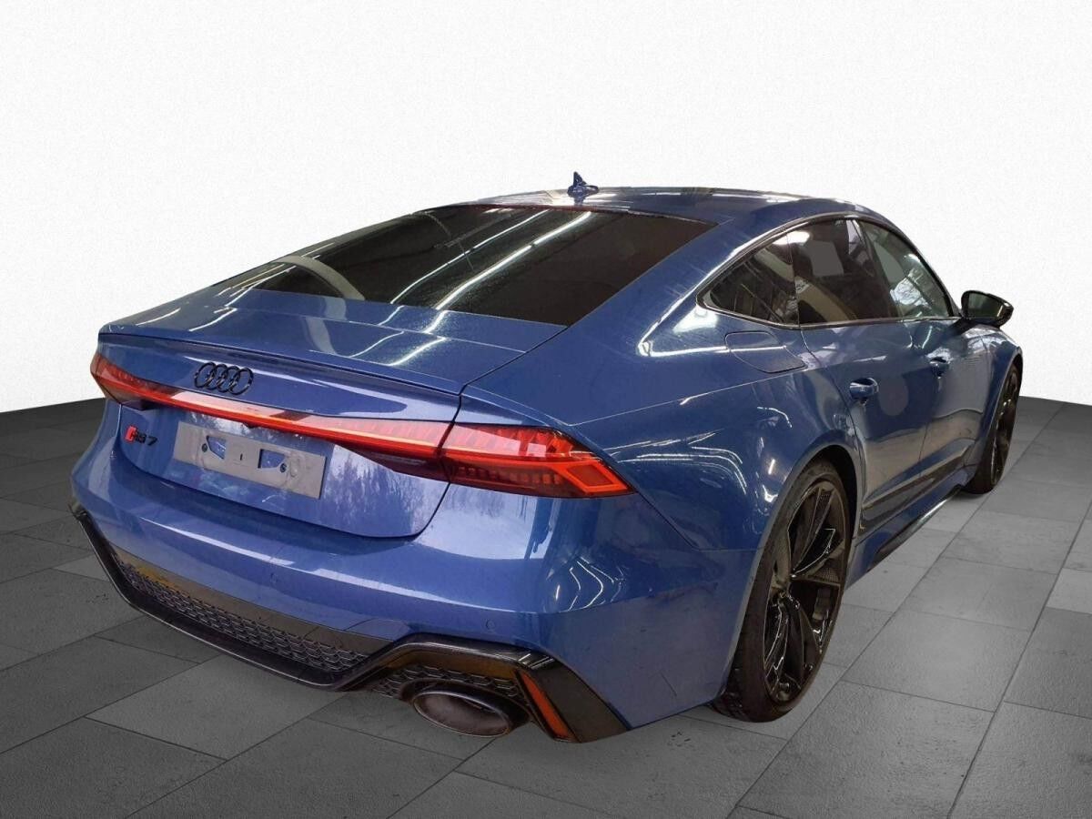 Audi RS7 RS 7 SB 4.0 TFSI qu. Matrix B&O Pano HuD 360°